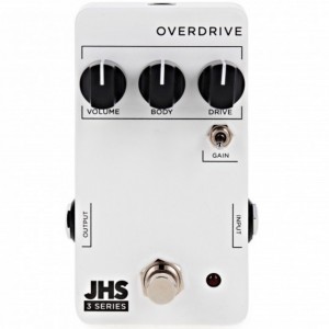 JHS Pedals 3 Series Overdrive